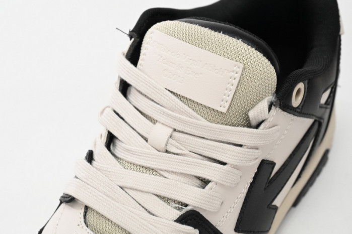 of™ c/o virgil abloh out of office low-top leather sneakers ‘ooo“