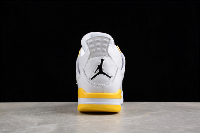 air jordan 4 wnns “vivid sulfur” aq9129-101