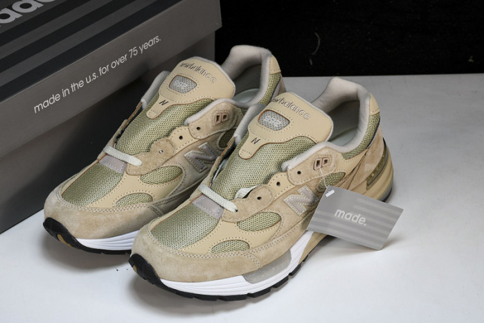 new balance 992 tan m992tn