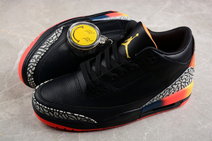 j balvin x air jordan 3 “rio” fn0344-001