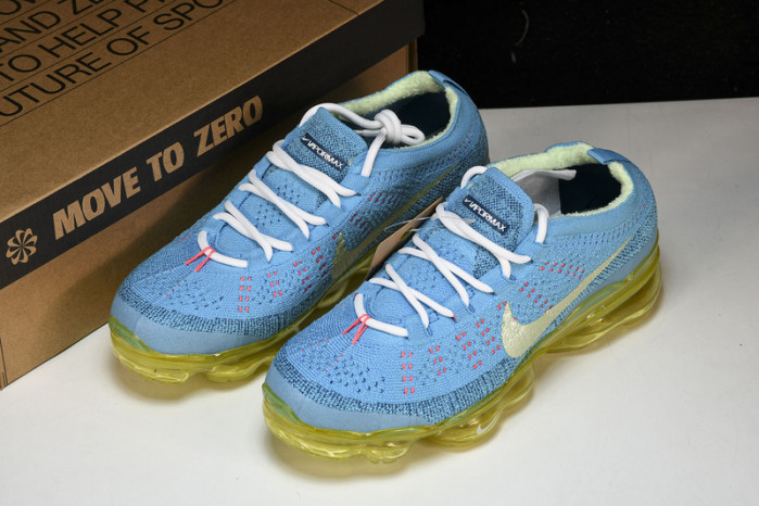 nike air vapormax 2023 flyknit dv1678-400
