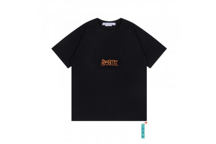 off-white t-shirt w19