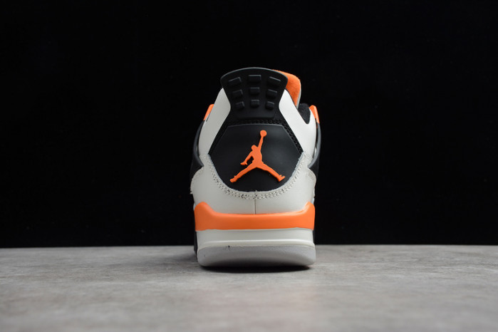 air jordan 4 “starfish” cw7183-100