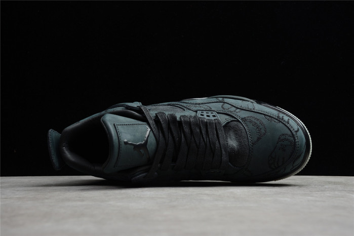 air jordan 4 retro kaws 