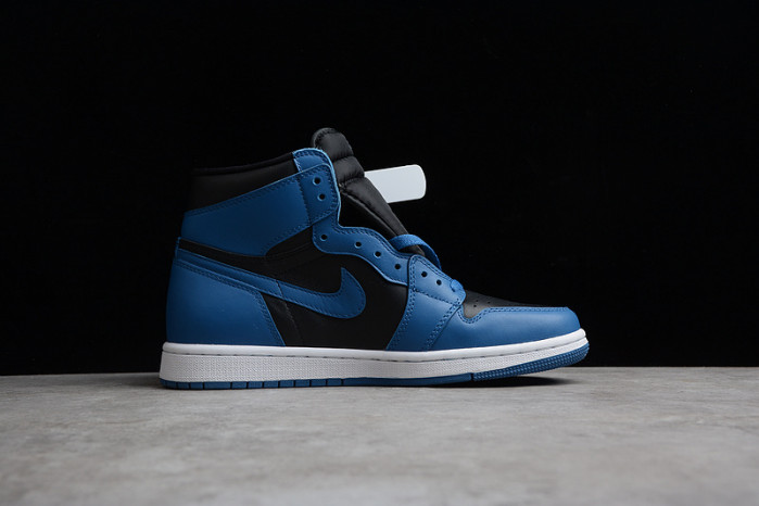 air jordan 1 high og “dark marina blue” 555088-404