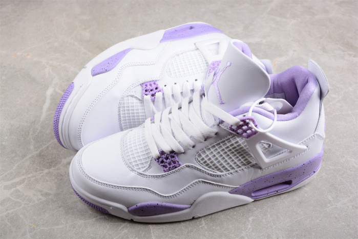air jordan 4 purple ct8527-116
