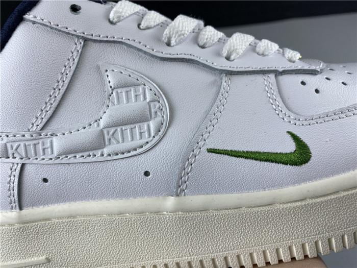 kith x nike air force 1