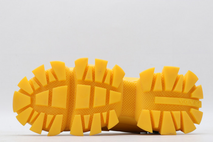 pra cloudbust thunder knit yellow and black