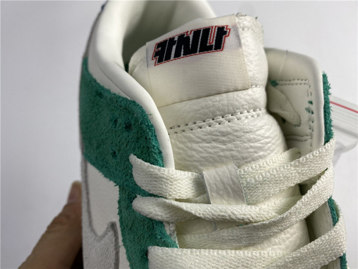 nike dunk low kasina neptune green cz6501-101