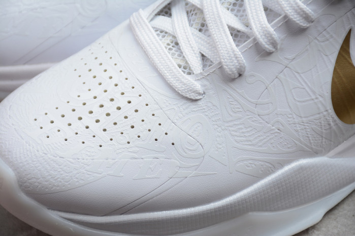nike kobe 5 big stage home 386429-108
