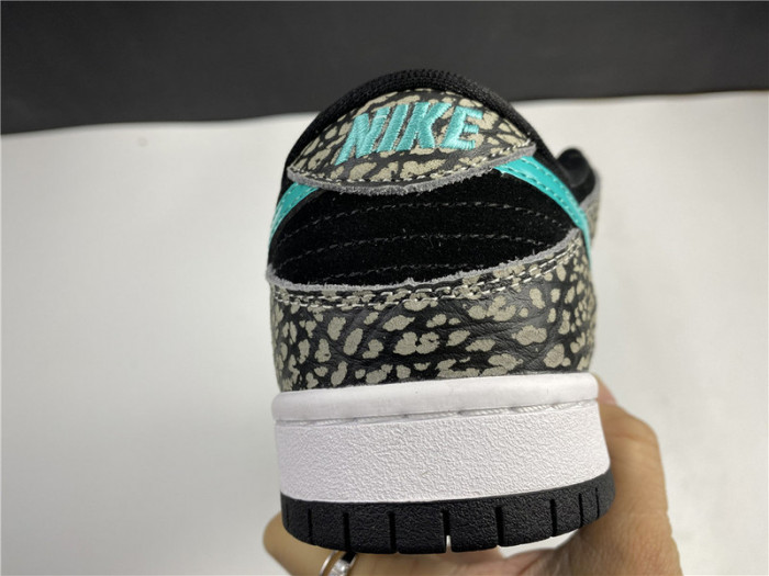 nike sb dunk low pro"elephant" bq6817-009