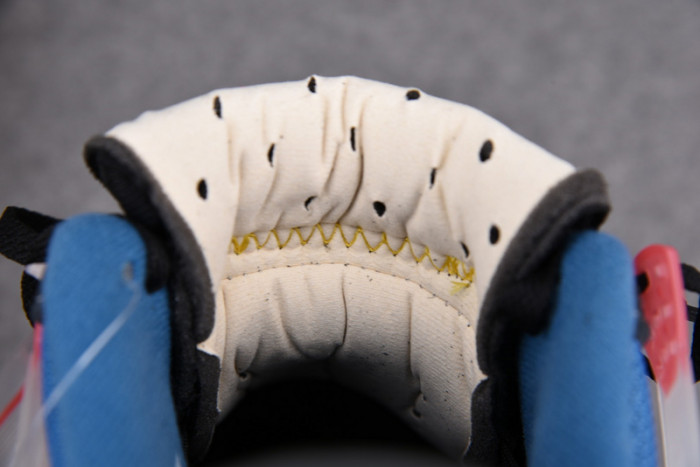 air jordan 4 retro union off noir dc9533-001