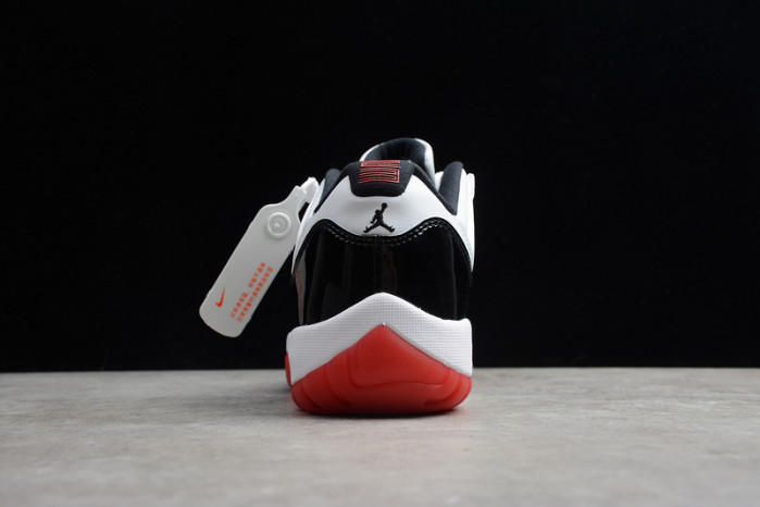 air jordan 11 retro low concord bred av2187-160