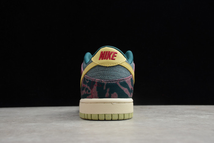 nike dunk low community garden cz9747-900