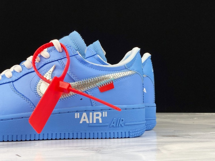 air force 1 low ow mca university blue ci1173-400