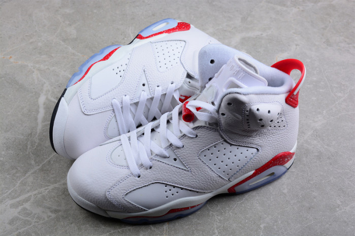 air jordan 6 retro red oreo ct8529-162