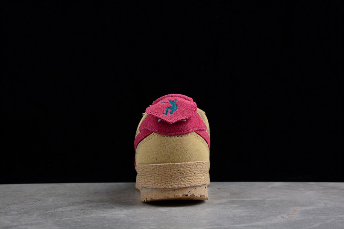 union x nike cortez tan pink dr1413-200