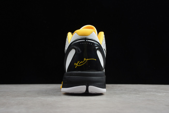 nike kobe 6 protro playoff pack white del sol cw2190-100