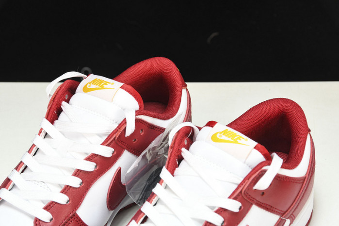 nike dunk low gym red dd1391-602