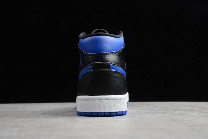 air jordan 1 mid royal (2020) 554724-068
