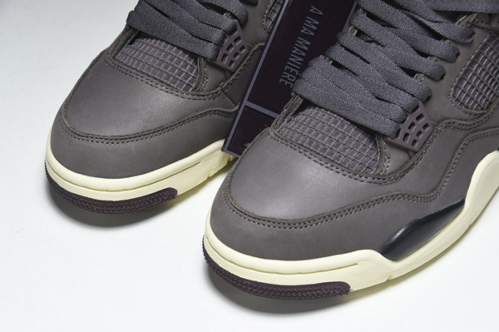 air jordan 4 x a ma maniére violet ore dv6773-220