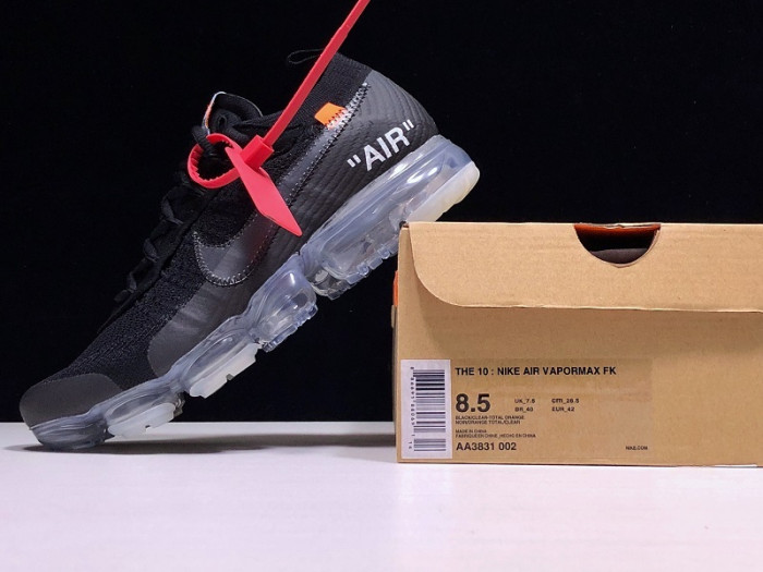 air vapormax ow black aa3831-002