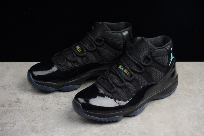 jordan 11 retro gamma blue 378037-006