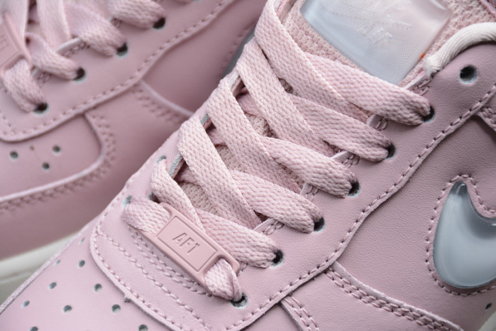 nike air force 1 ’07 premium plum chalk ah6827-500