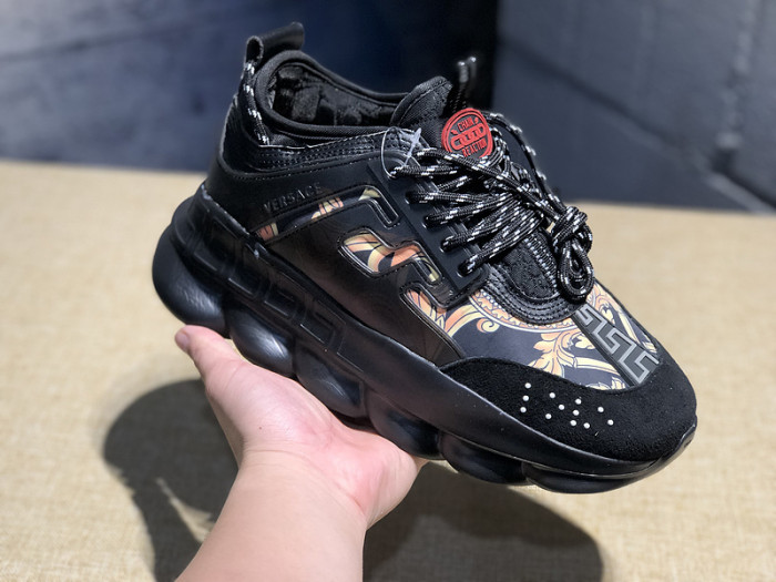vers chain reaction sneakers