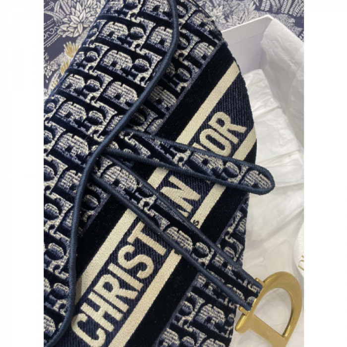 D*or oblique bag-25.5*20*6.5cm d2