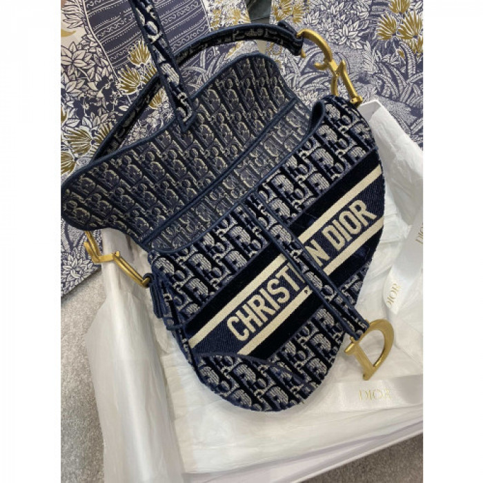 D*or oblique bag-25.5*20*6.5cm d2