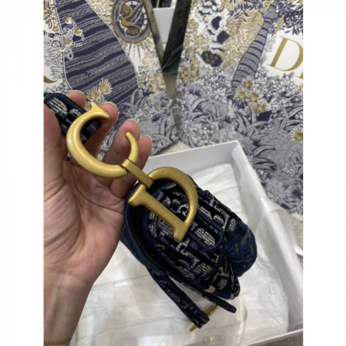 D*or oblique bag-25.5*20*6.5cm d2