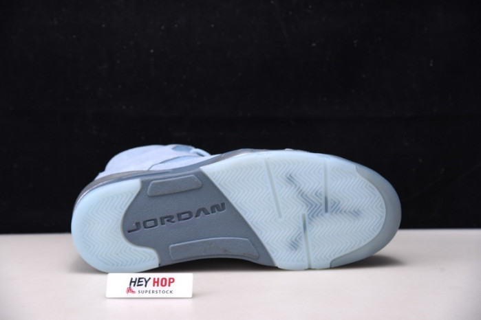 air jordan 5 retro bluebird dd9336-400