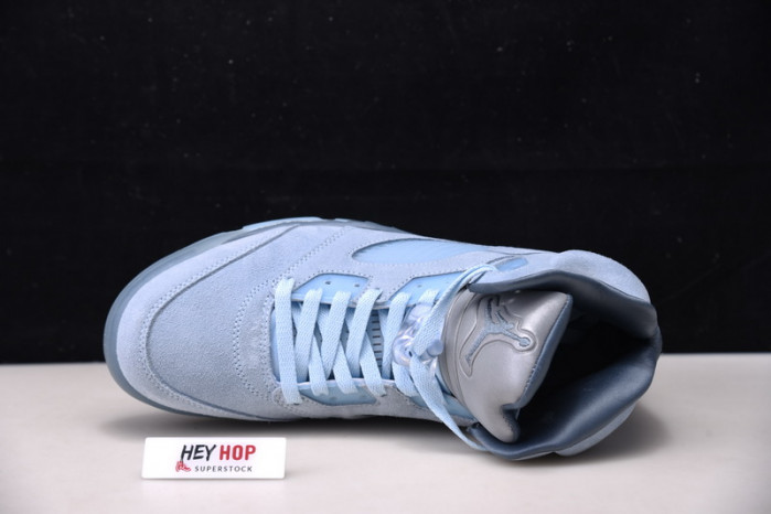 air jordan 5 retro bluebird dd9336-400