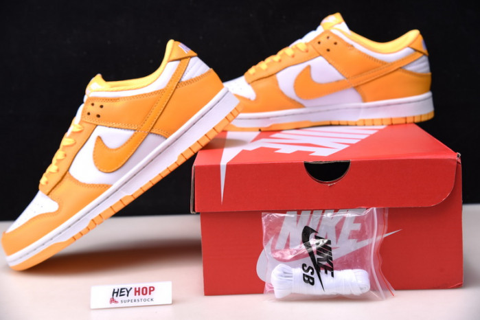 nike dunk low laser orange dd1503-800