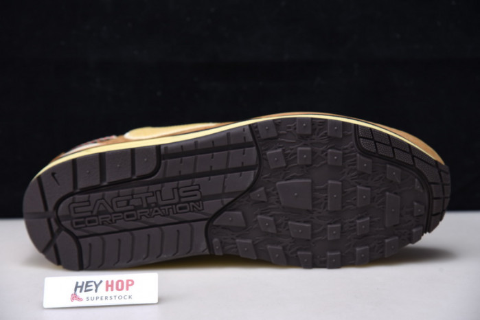 travis scott x nike air max 1 “wheat” do9392-701