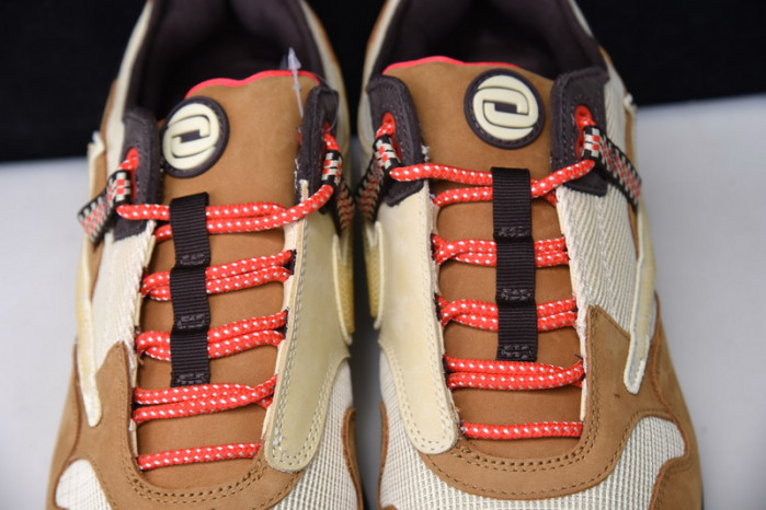 travis scott x nike air max 1 “wheat” do9392-701