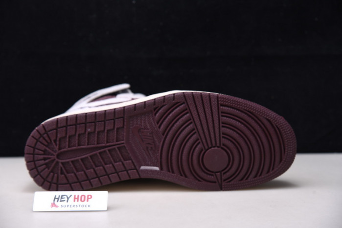 a ma maniere x air jordan 1 high og do7097-100