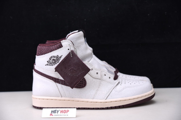 a ma maniere x air jordan 1 high og do7097-100