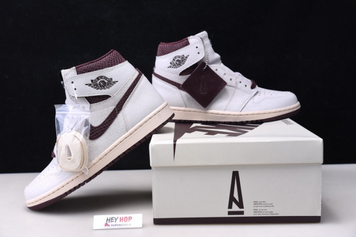 a ma maniere x air jordan 1 high og do7097-100