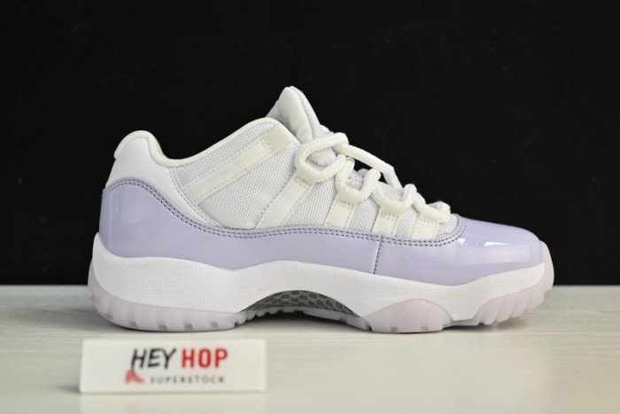 air jordan 11 retro low pure violet (w) ah7860-101