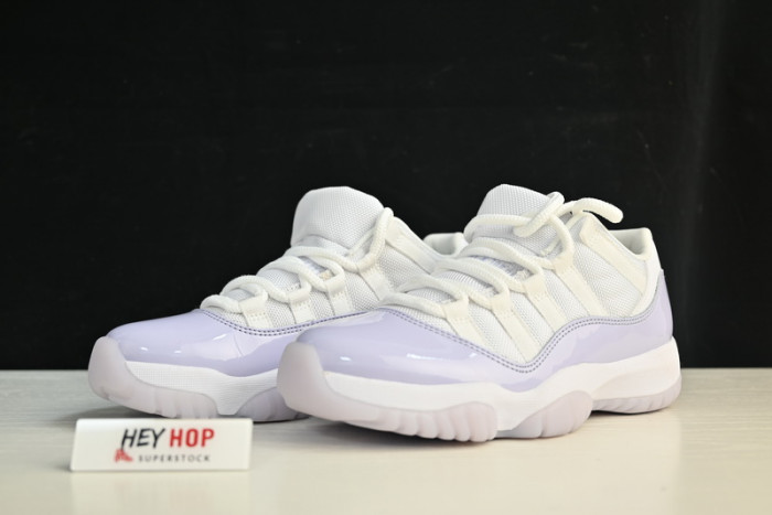 air jordan 11 retro low pure violet (w) ah7860-101