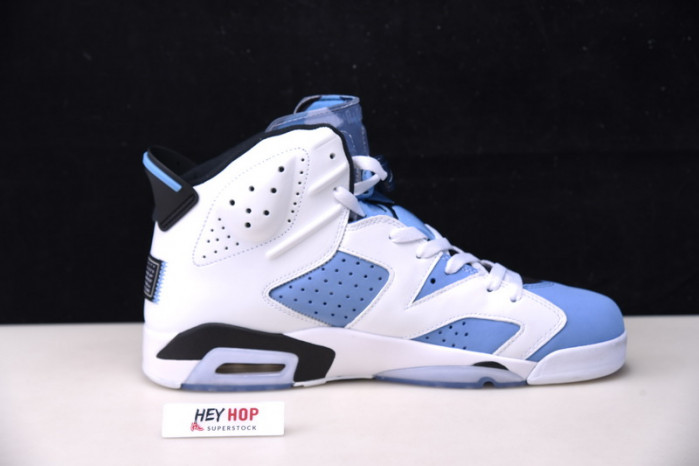 air jordan 6 unc ct8529-410