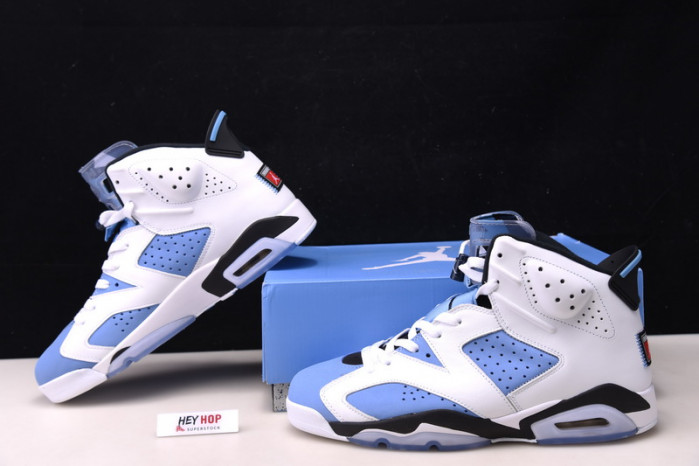 air jordan 6 unc ct8529-410