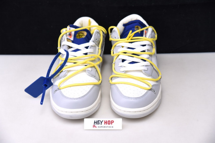 nike dunk low lot 27 dm1602-120