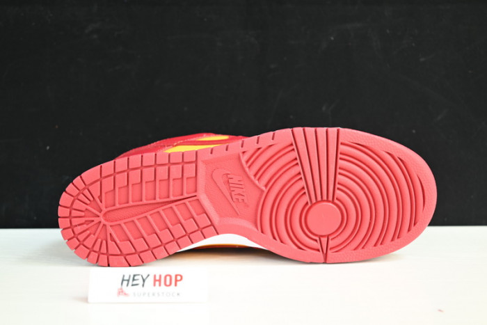 nike dunk low midas gold dd1391-701