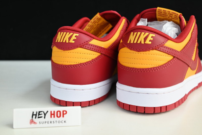 nike dunk low midas gold dd1391-701