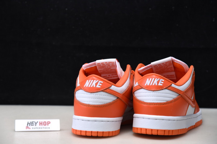 nike dunk low sp syracuse (2020) cu1726-101