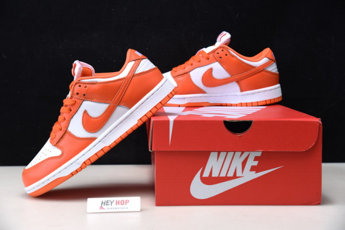 nike dunk low sp syracuse (2020) cu1726-101