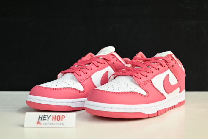 nike sb dunk low “archeo pink” dd1503-111